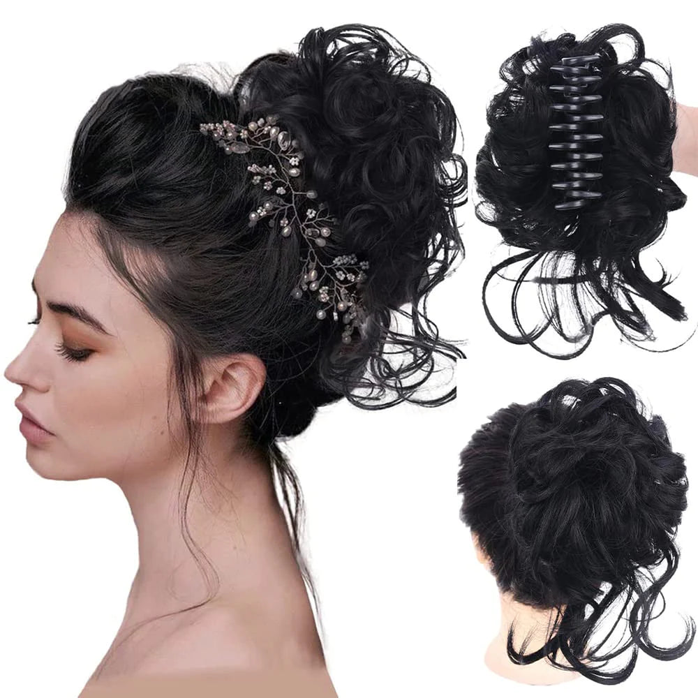 Aplique Coque Elegante - Com Presilha