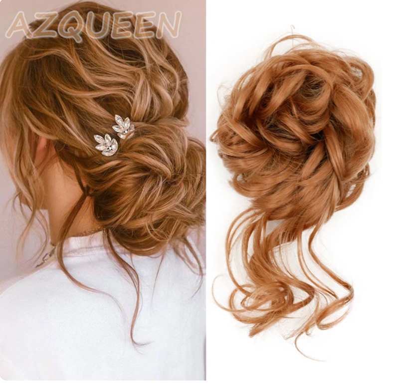 Aplique Coque Elegante - Com Presilha 
