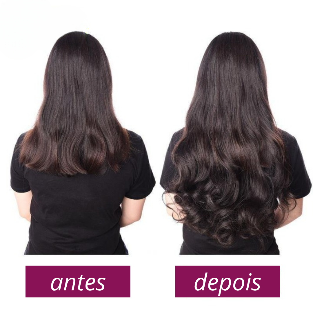 Aplique Tic-Tac - All In Hair - Apliques Fantásticos