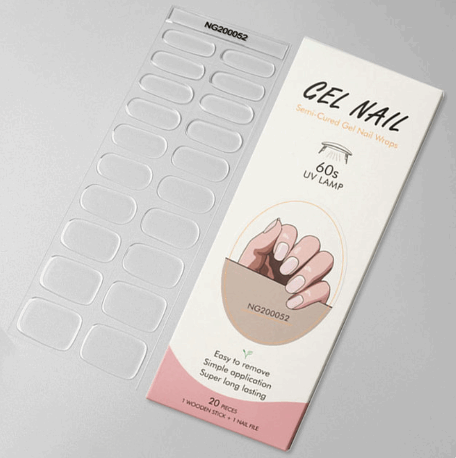 Esmalte Adesivo - MagicGel