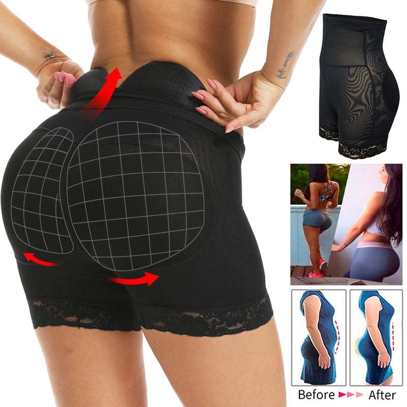 Cinta Modeladora de Compressão - Body Lift (Aumenta Bumbum)