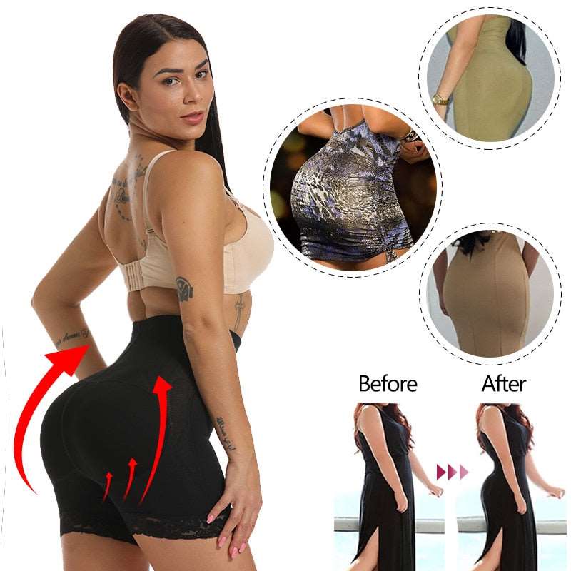 Cinta Modeladora de Compressão - Body Lift (Aumenta Bumbum)