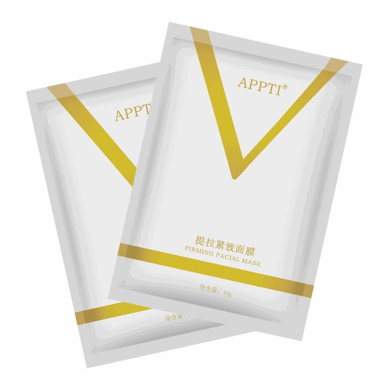 Máscara V-Shape - Magazine All In
