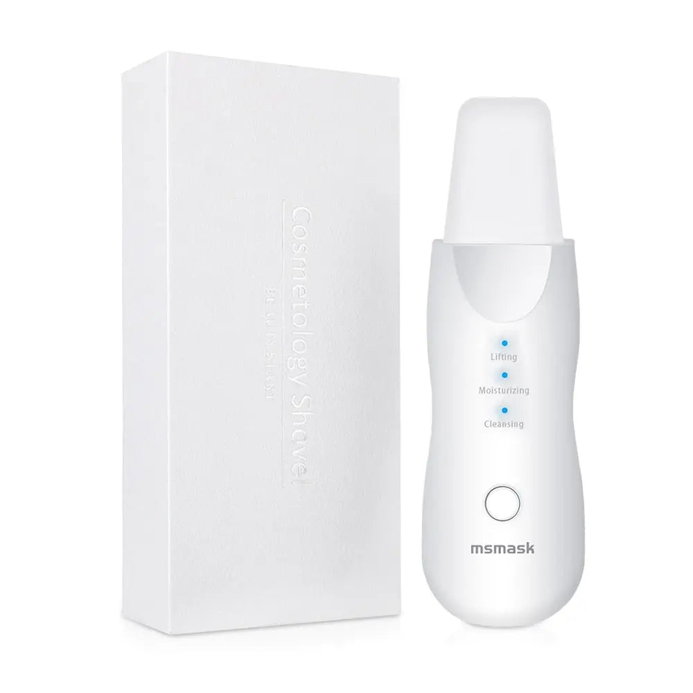 Peeling Eletrônico - Ultrassonic Face™