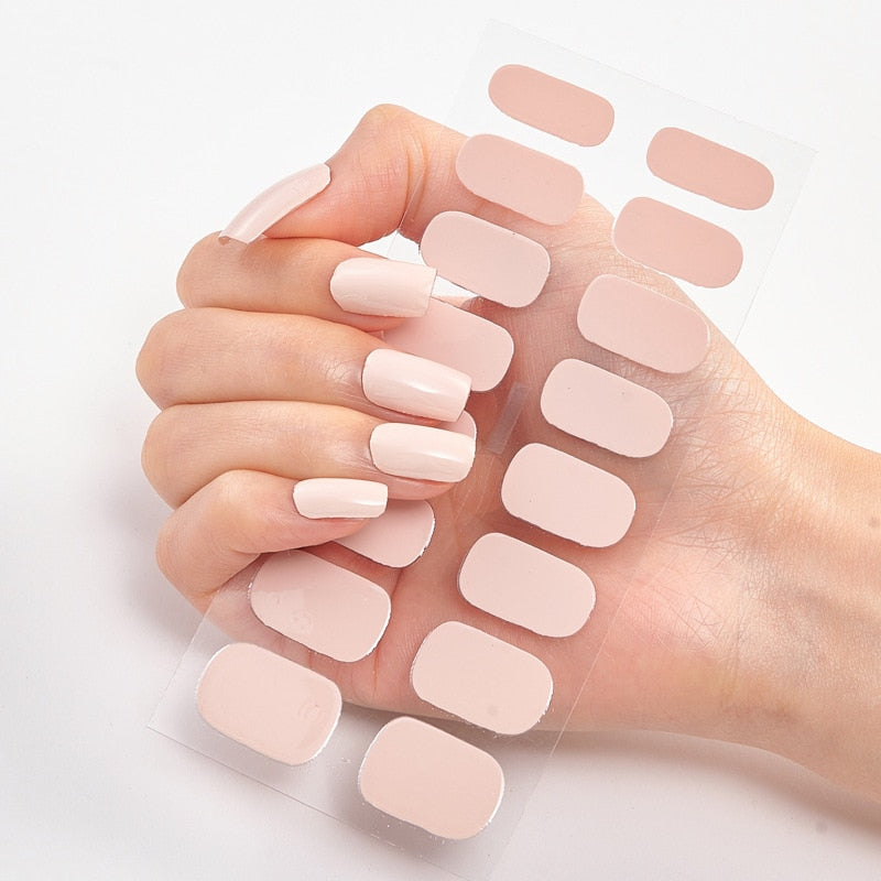 Esmalte Adesivo - MagicGel 