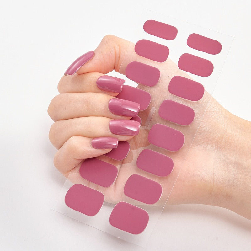 Esmalte Adesivo - MagicGel 