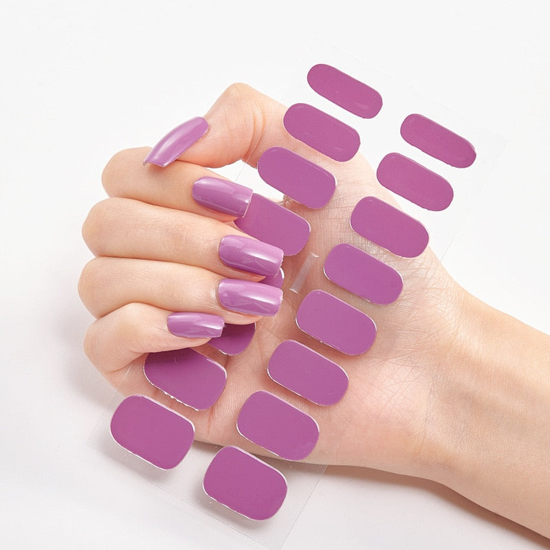 Esmalte Adesivo - MagicGel 