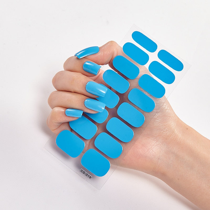Esmalte Adesivo - MagicGel 
