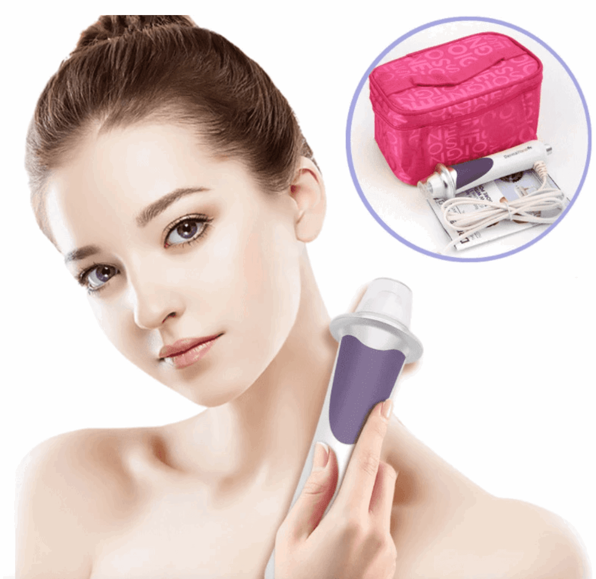 Derma Beauty - Dispositivo Anti-Envelhecimento - Magazine All In