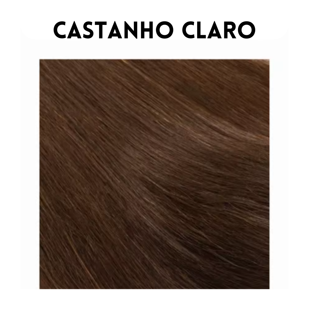 Topo Castanho Claro