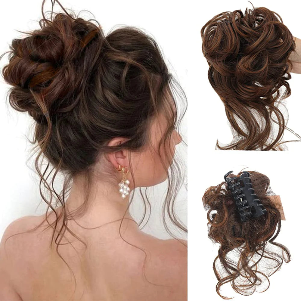 Aplique Coque Elegante - Com Presilha