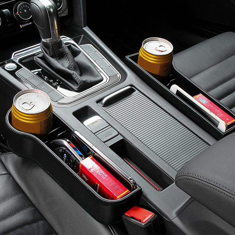 PremiumCar™ - Caixa Organizadora Para Carros - Magazine All In