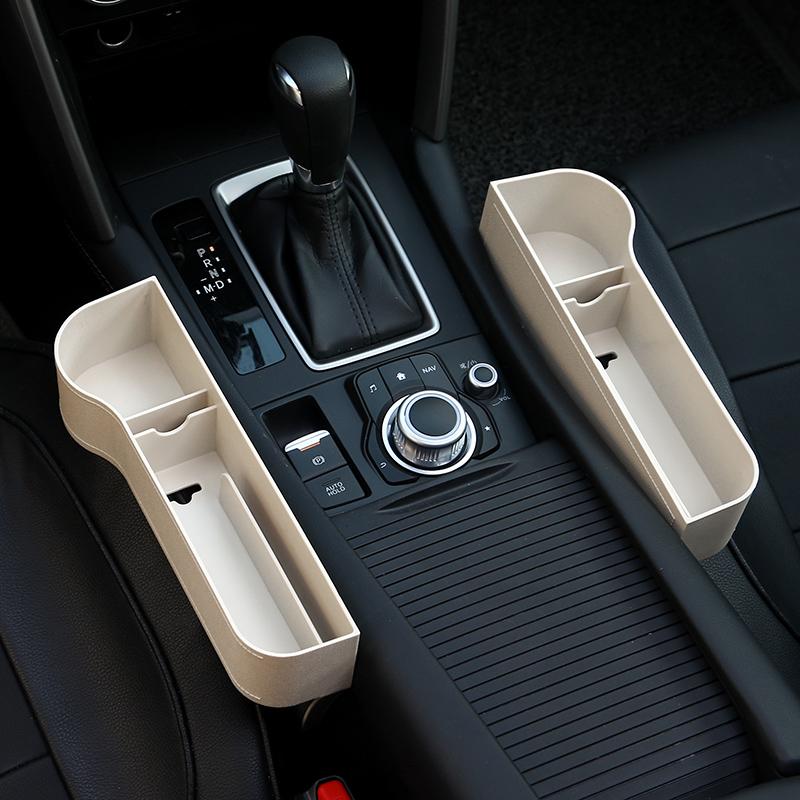 PremiumCar™ - Caixa Organizadora Para Carros - Magazine All In