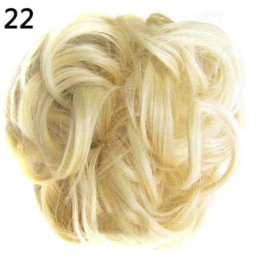 Aplique Coque Elegante - TopKnot - Magazine All In