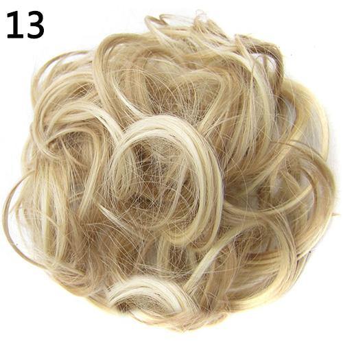 Aplique Coque Elegante - TopKnot - Magazine All In