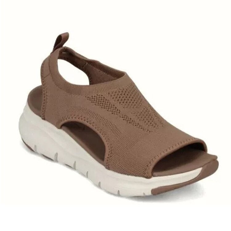 Sandália Ortopédica - Wedges II - Magazine All In
