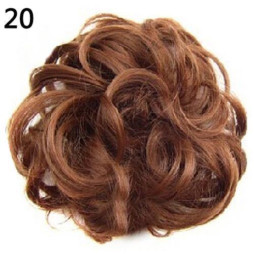 Aplique Coque Elegante - TopKnot - Magazine All In