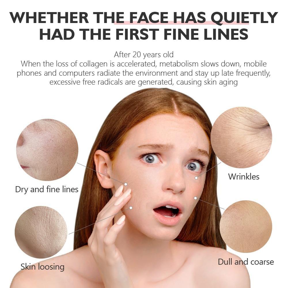 Sérum Anti-Idade - Retinol - Magazine All In