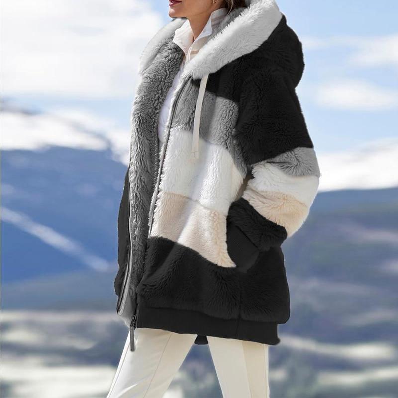 Jaqueta Inverno - Cashmere - Magazine All In