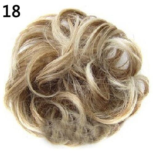 Aplique Coque Elegante - TopKnot - Magazine All In