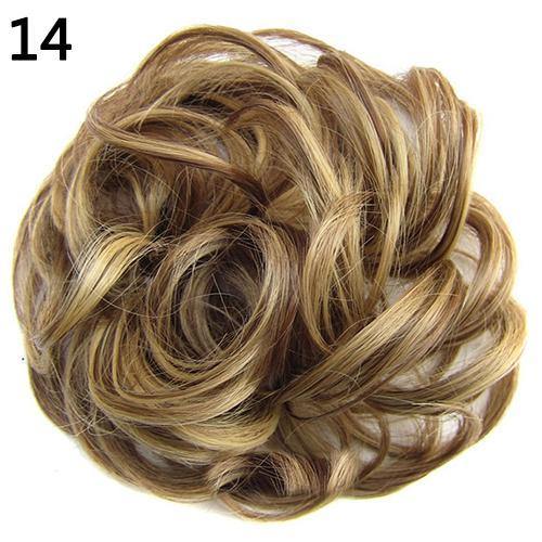 Aplique Coque Elegante - TopKnot - Magazine All In