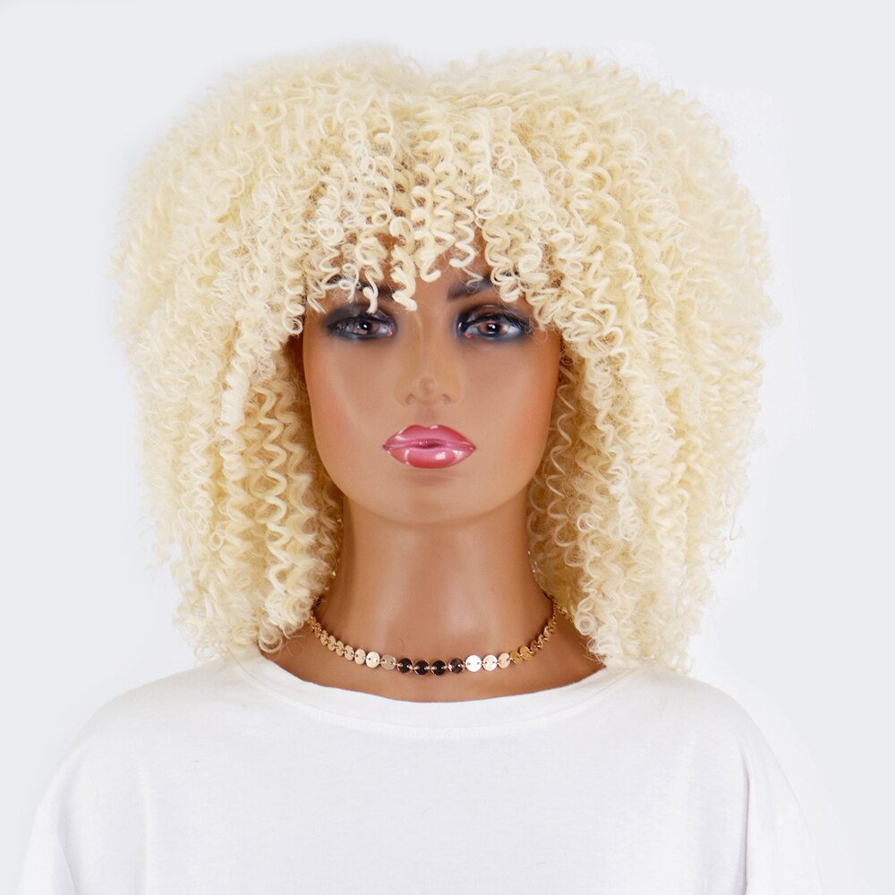 Lace Wig - Cabelo Cacheado 