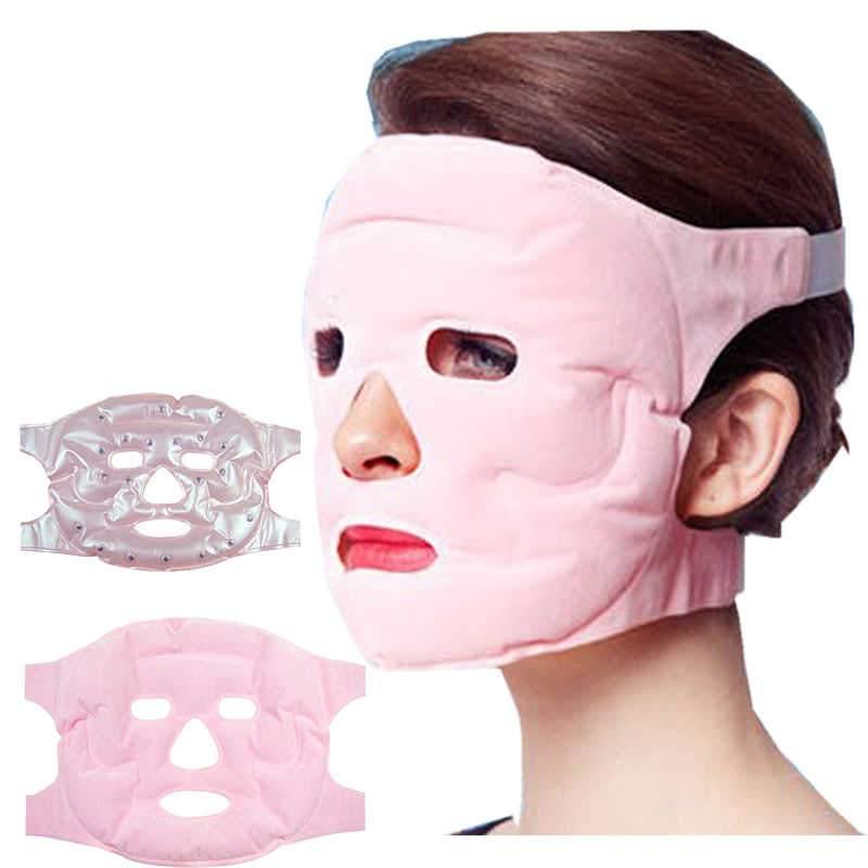 Máscara Facial Anti-Envelhecimento - Magazine All In