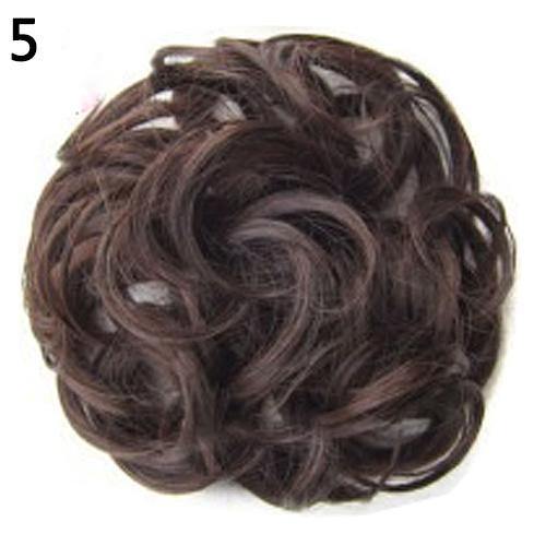 Aplique Coque Elegante - TopKnot - Magazine All In