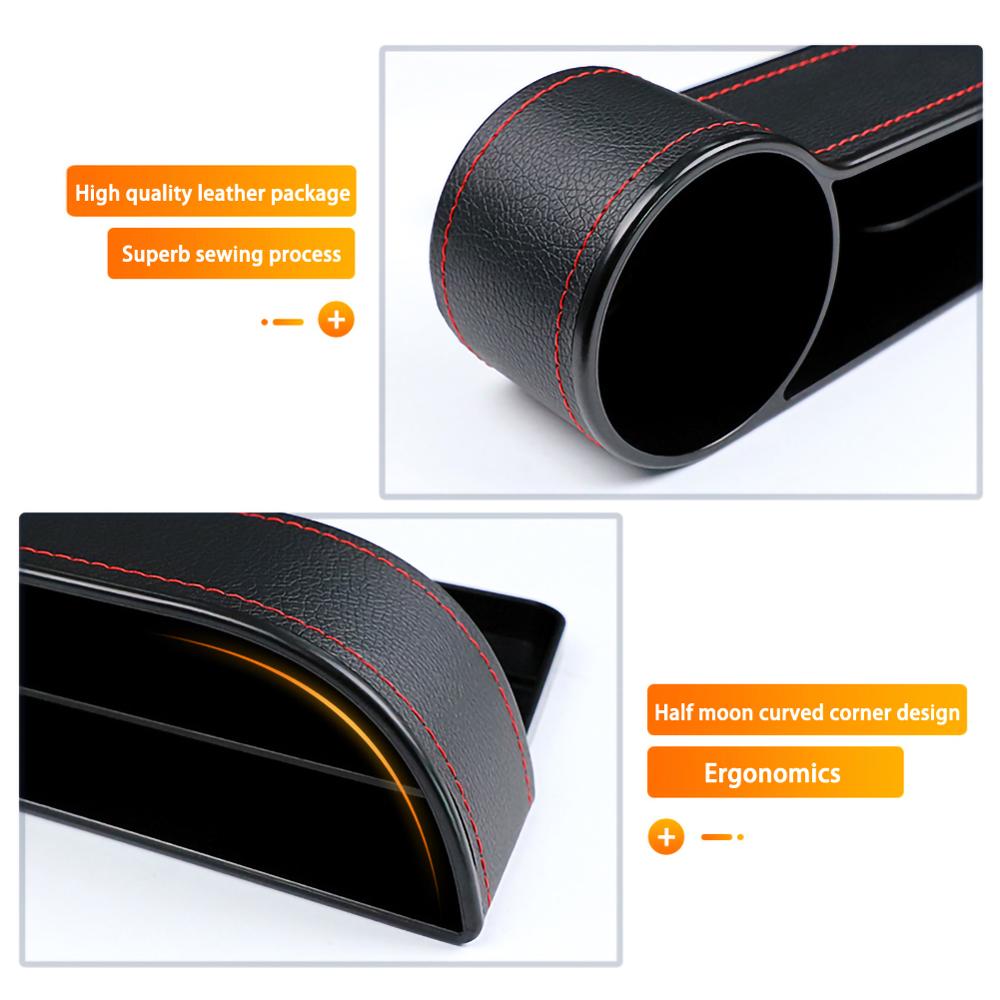 PremiumCar™ - Caixa Organizadora Para Carros - Magazine All In