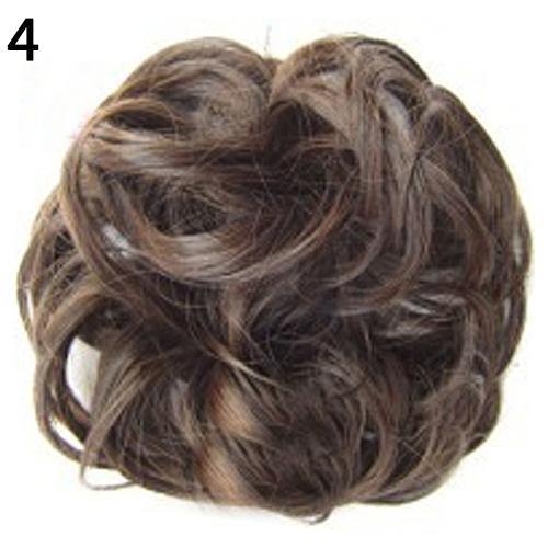 Aplique Coque Elegante - TopKnot - Magazine All In
