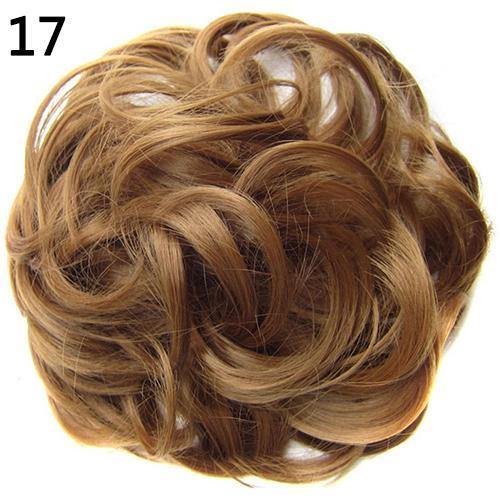Aplique Coque Elegante - TopKnot - Magazine All In