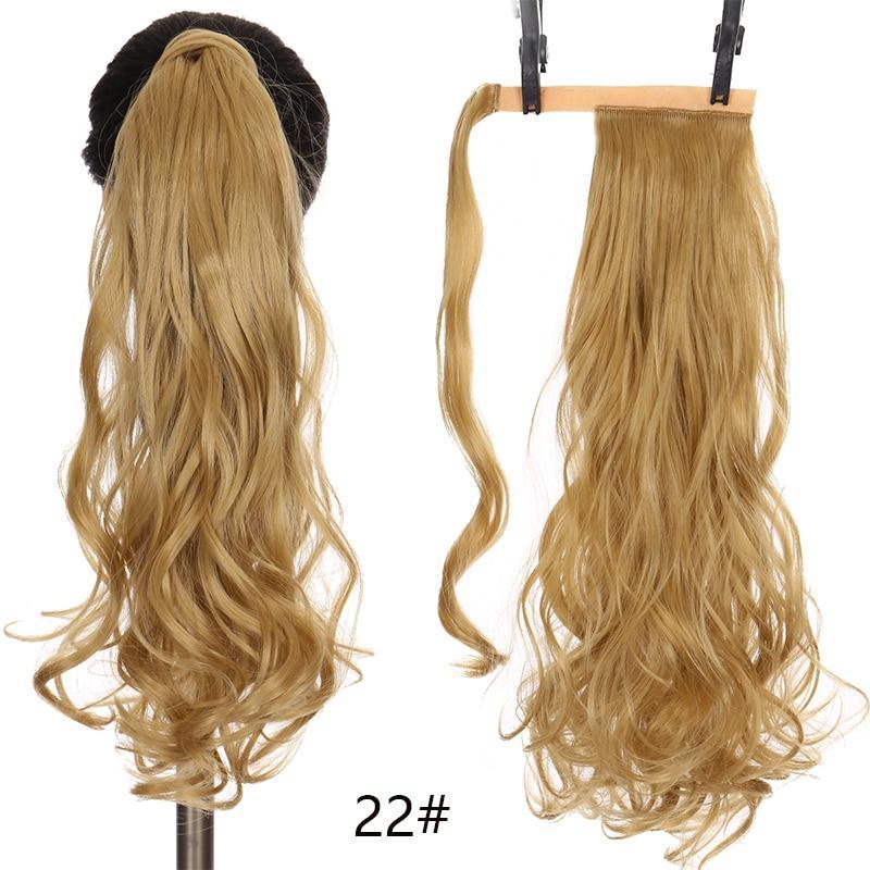 Aplique Rabo de Cavalo - All In Hair - Magazine All In