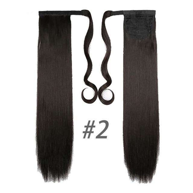 Aplique Rabo de Cavalo - All In Hair - Magazine All In