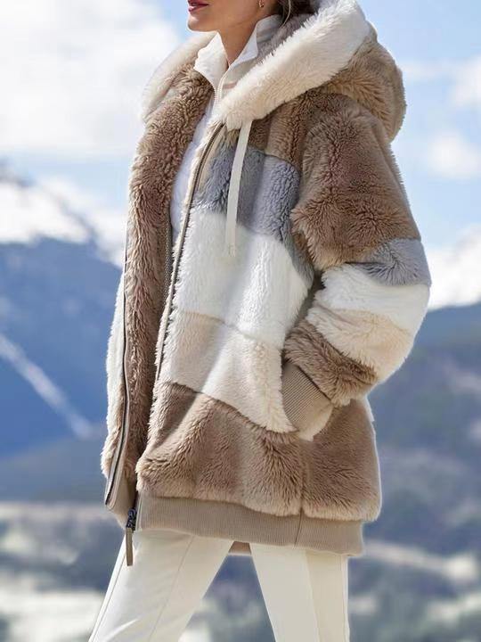 Jaqueta Inverno - Cashmere - Magazine All In