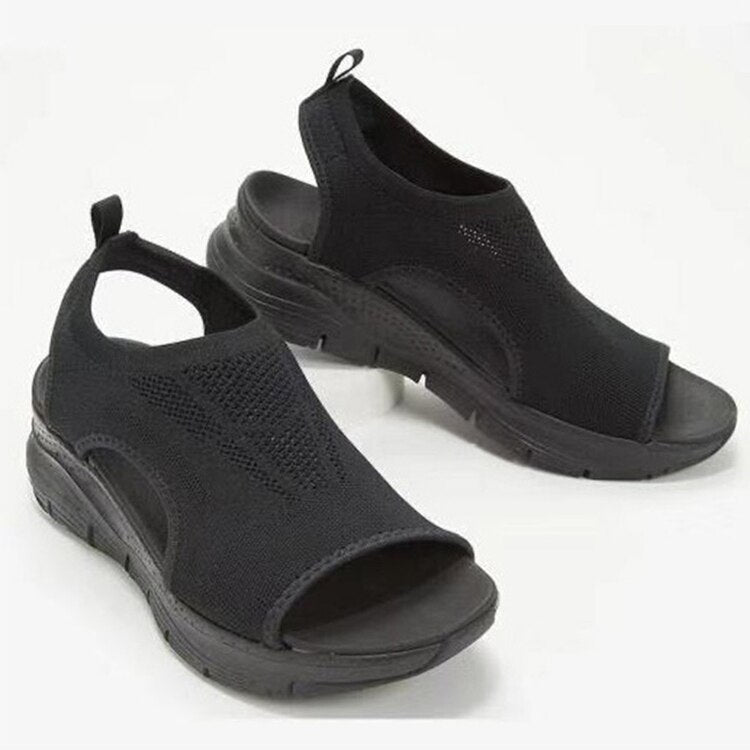 Sandália Ortopédica - Wedges II - Magazine All In