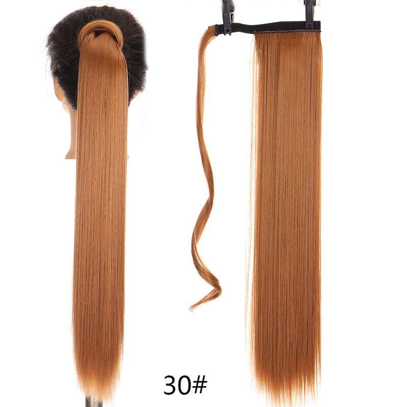 Aplique Rabo de Cavalo - All In Hair - Magazine All In