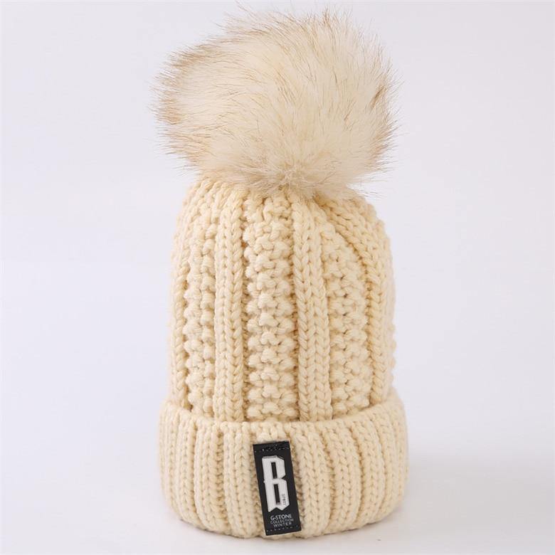 Touca e Cachecol - Inverno 2021 - Magazine All In