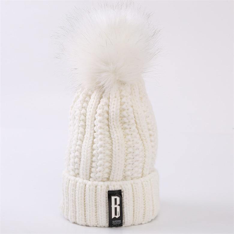 Touca e Cachecol - Inverno 2021 - Magazine All In