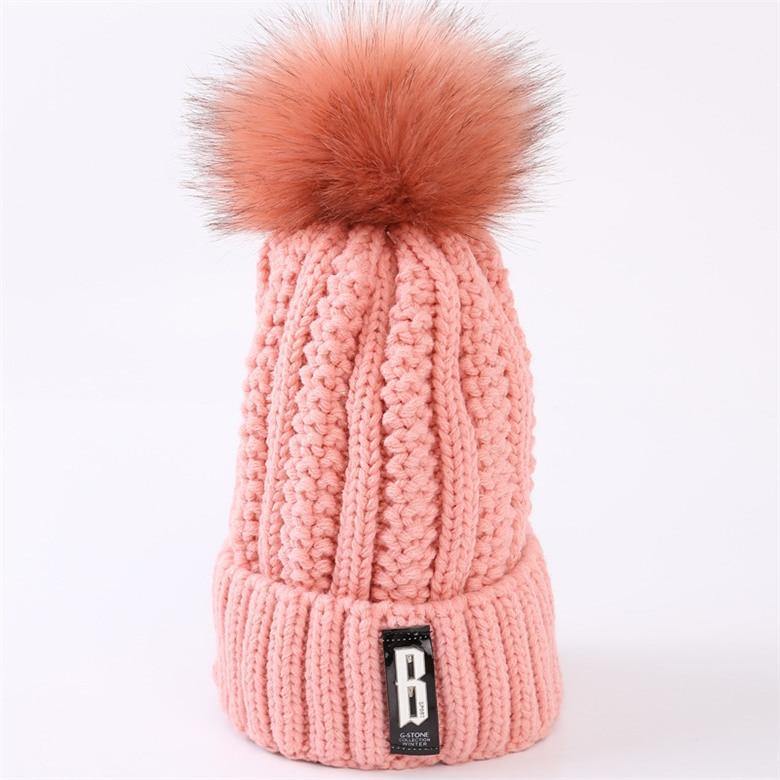 Touca e Cachecol - Inverno 2021 - Magazine All In