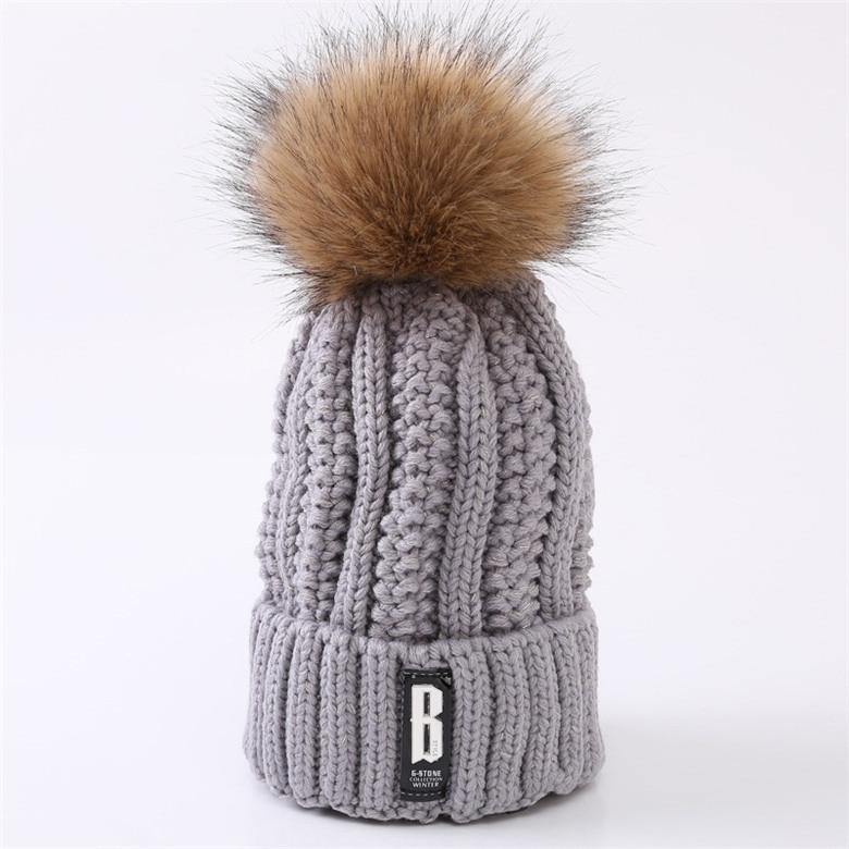 Touca e Cachecol - Inverno 2021 - Magazine All In