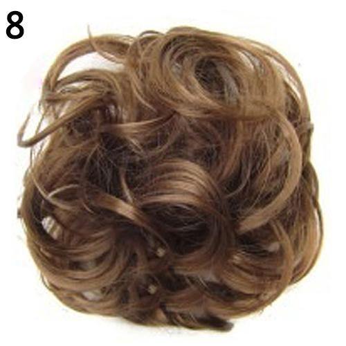 Aplique Coque Elegante - TopKnot - Magazine All In