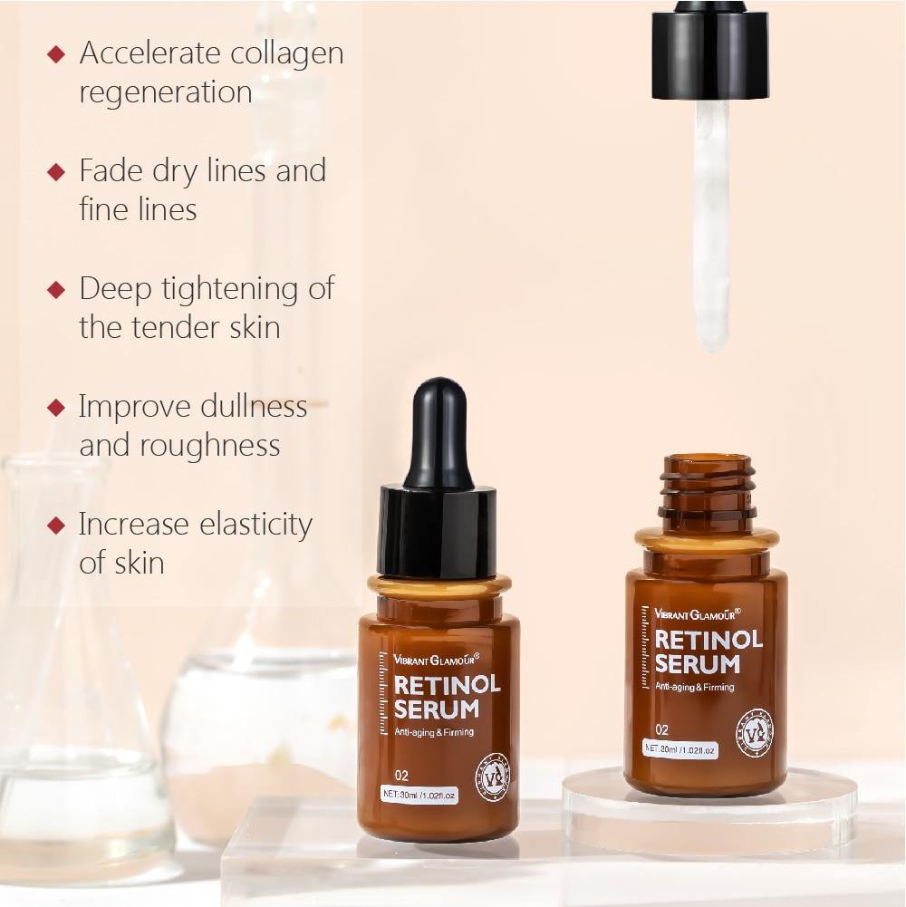 Sérum Anti-Idade - Retinol - Magazine All In