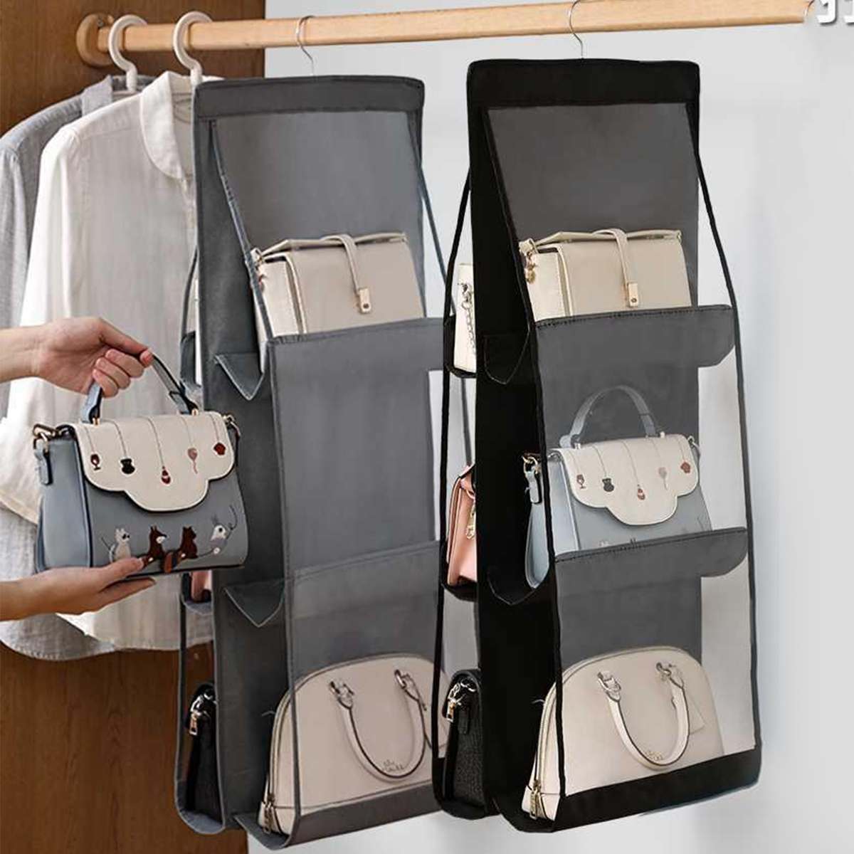 ProBag™ - Organizador de Bolsas - Magazine All In