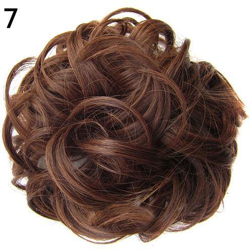 Aplique Coque Elegante - TopKnot - Magazine All In