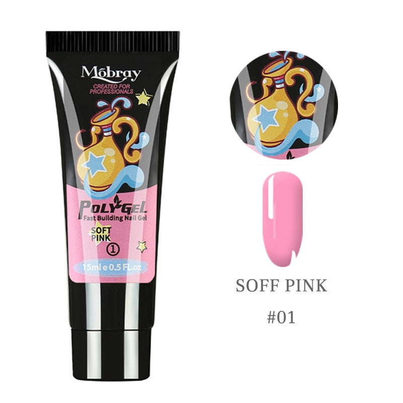 Poligel (40% de desconto) - Magazine All In