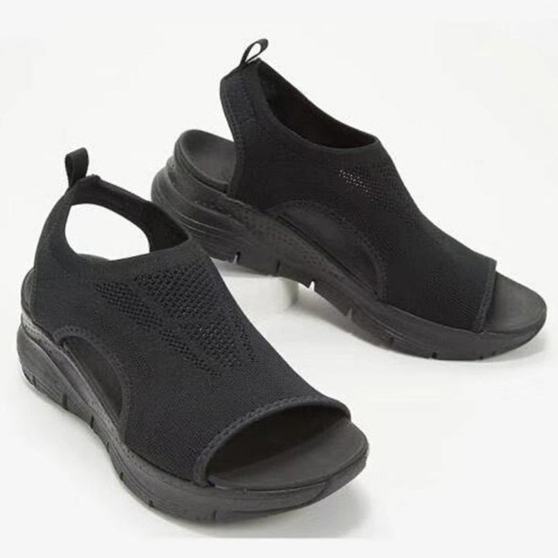 Sandália Ortopédica - Wedges II - Magazine All In