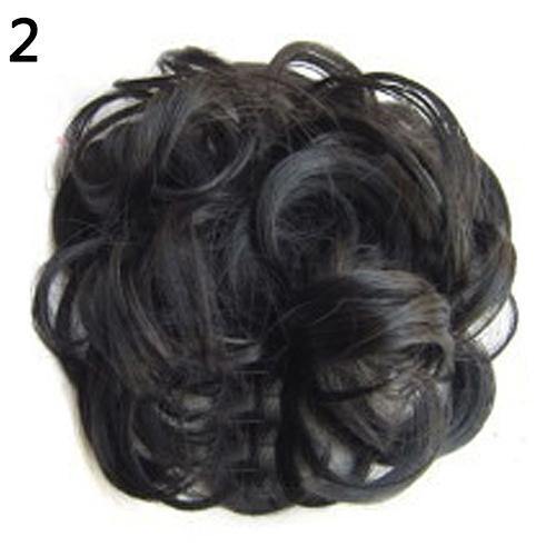 Aplique Coque Elegante - TopKnot - Magazine All In