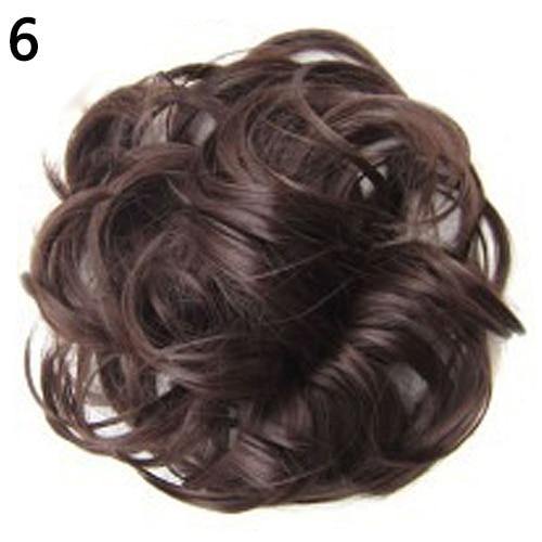 Aplique Coque Elegante - TopKnot - Magazine All In