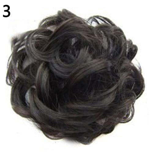 Aplique Coque Elegante - TopKnot - Magazine All In