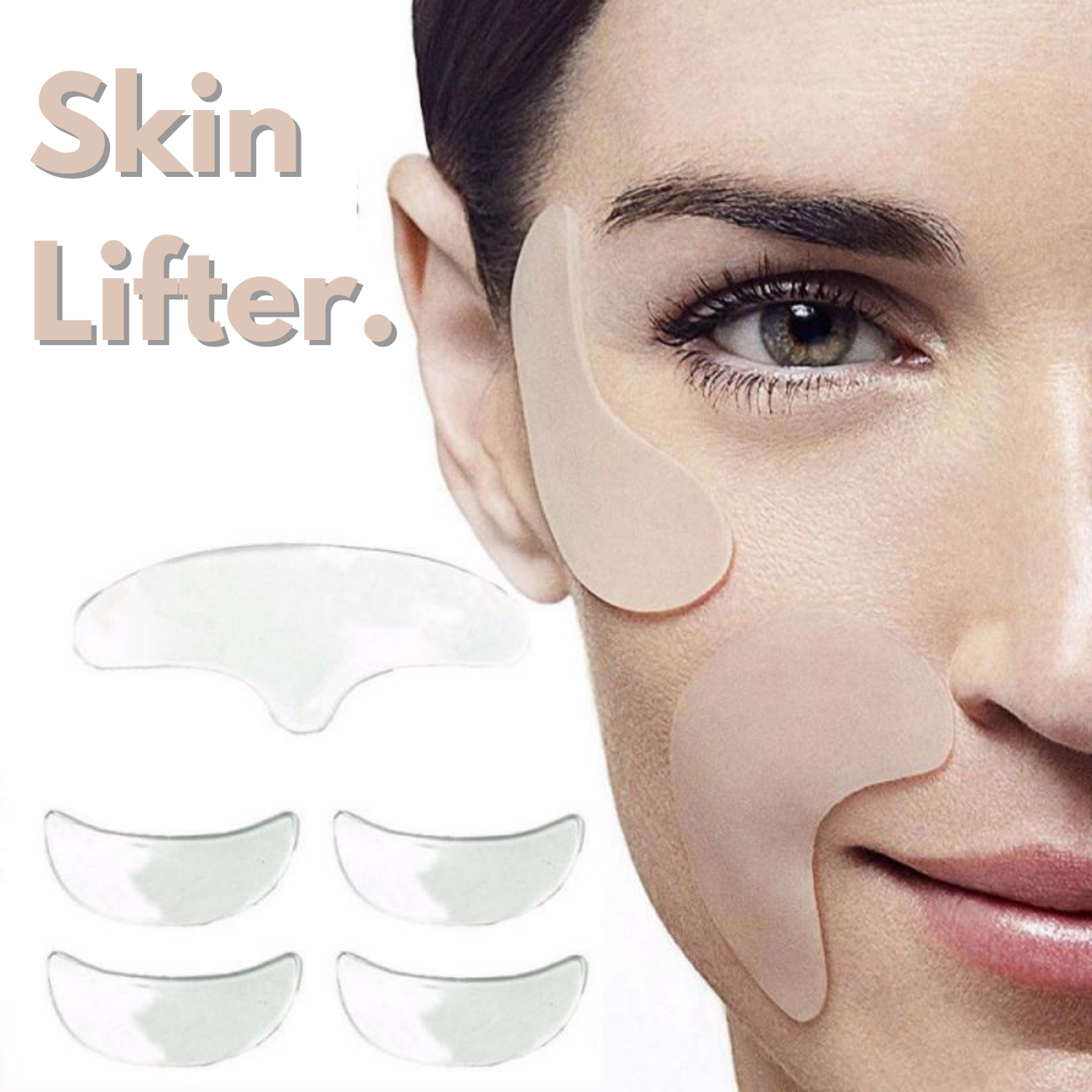 Skin Lifter  - Adesivo Rejuvenescedor (Promoção) - Magazine All In